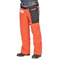 Delta Plus Chainsaw Chaps, Orange, Prolar, 13.5 Length JE-9139Z